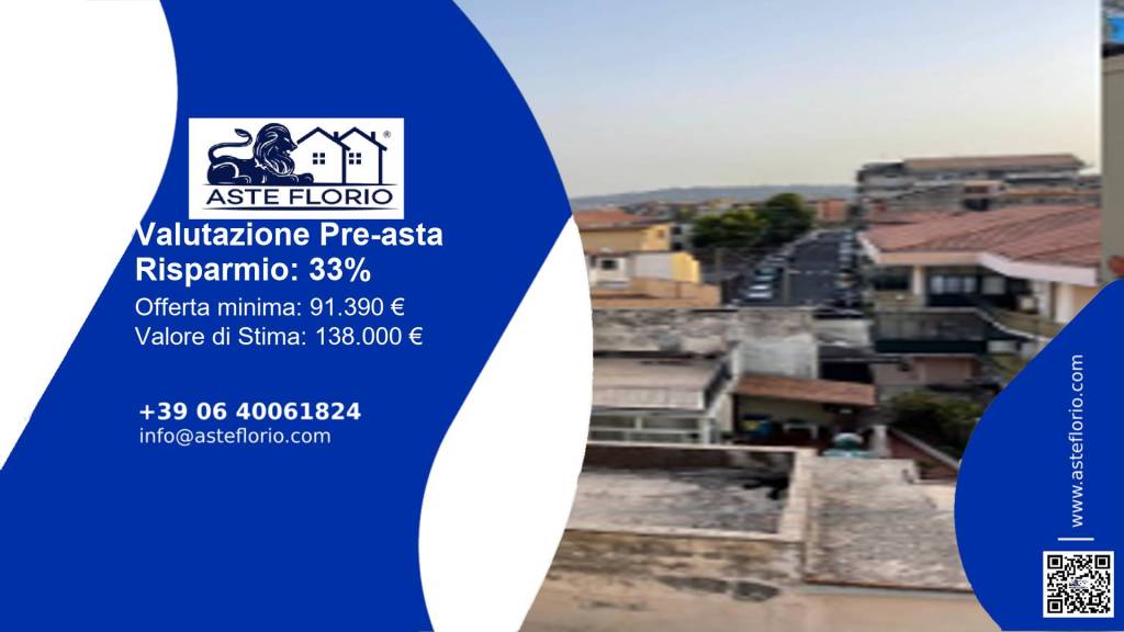 appartamento in vendita ad Acireale