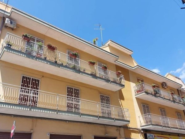 appartamento in vendita ad Acireale in zona San Giovanni