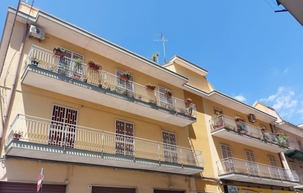 appartamento in vendita ad Acireale in zona San Giovanni