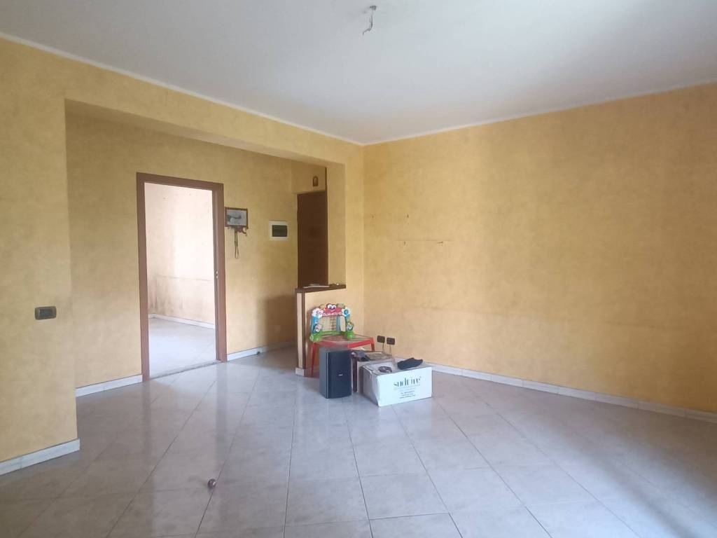 appartamento in vendita ad Acireale in zona Piano d'Api