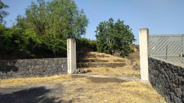 terreno agricolo in vendita ad Acireale
