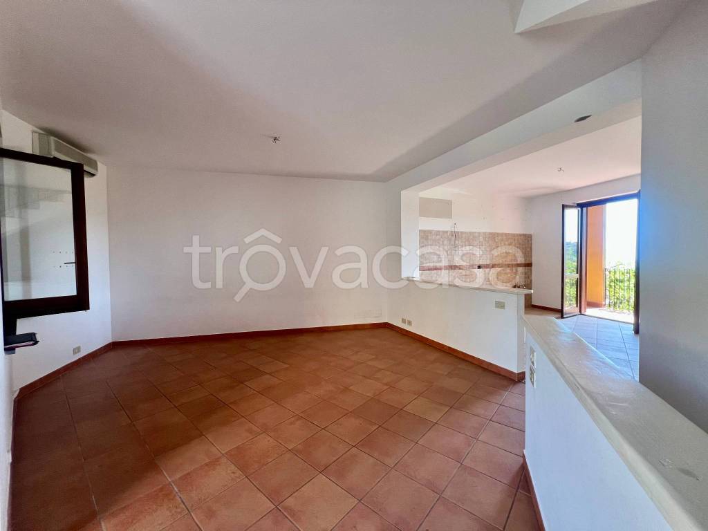 appartamento in vendita ad Acireale in zona Guardia