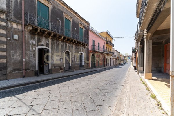 appartamento in vendita ad Acireale in zona Guardia