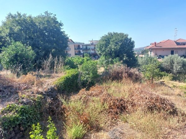 terreno agricolo in vendita ad Acireale in zona San Giovanni