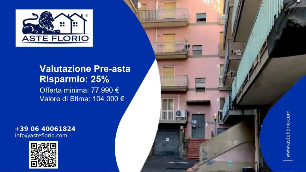 appartamento in vendita ad Acireale