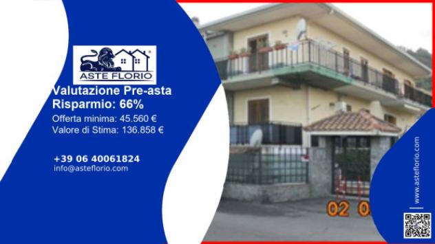 appartamento in vendita ad Acireale in zona Santa Tecla