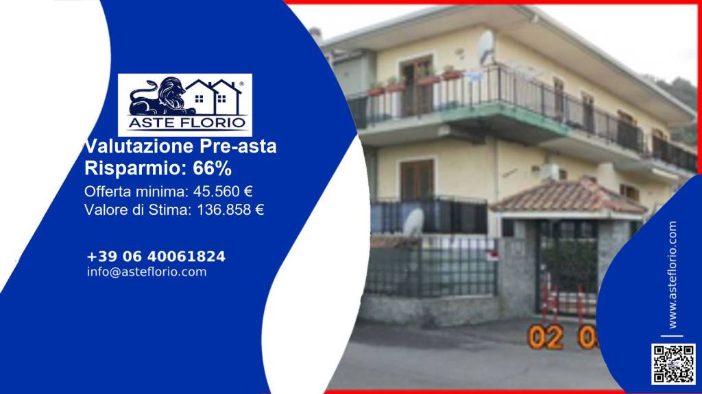 appartamento in vendita ad Acireale in zona Santa Tecla
