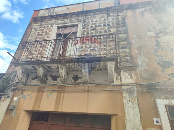 casa indipendente in vendita ad Acireale in zona Guardia