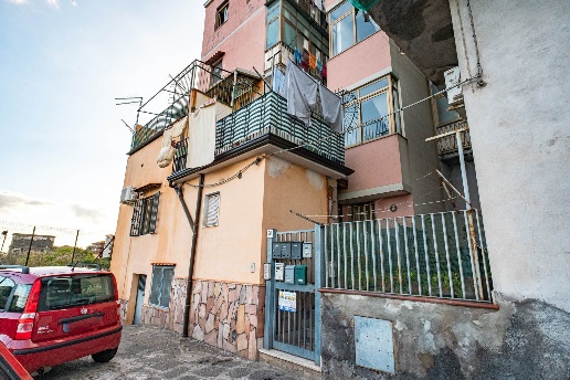 appartamento in vendita ad Acireale in zona Centro Storico