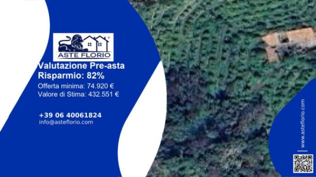 terreno agricolo in vendita ad Acireale in zona Pozzillo