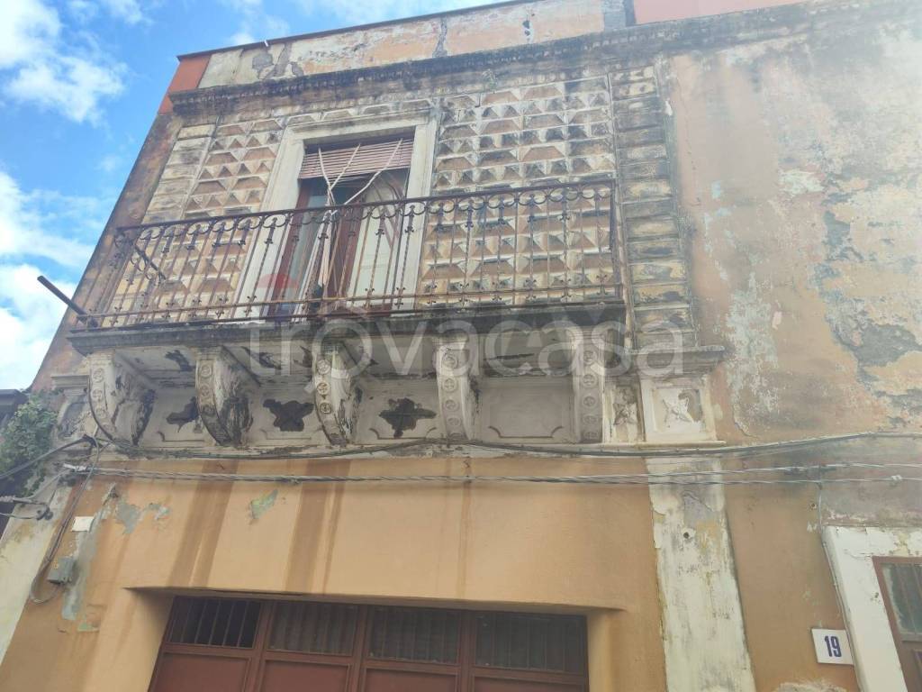 casa indipendente in vendita ad Acireale in zona Guardia