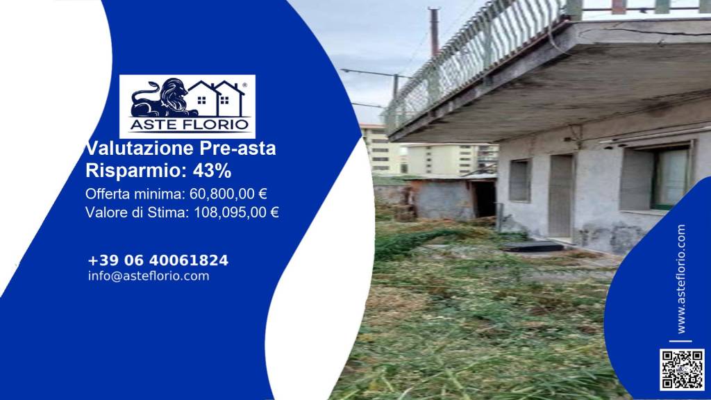 appartamento in vendita ad Acireale