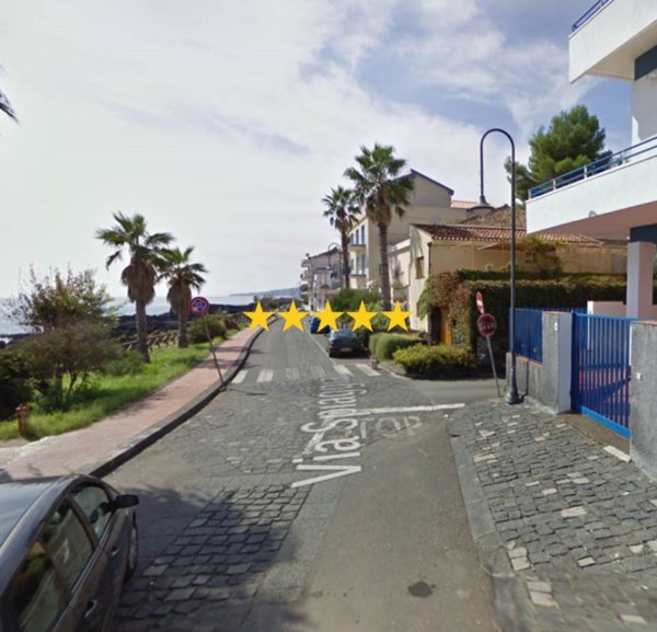 appartamento in vendita ad Acireale