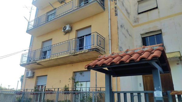appartamento in vendita ad Acireale in zona Balatelle