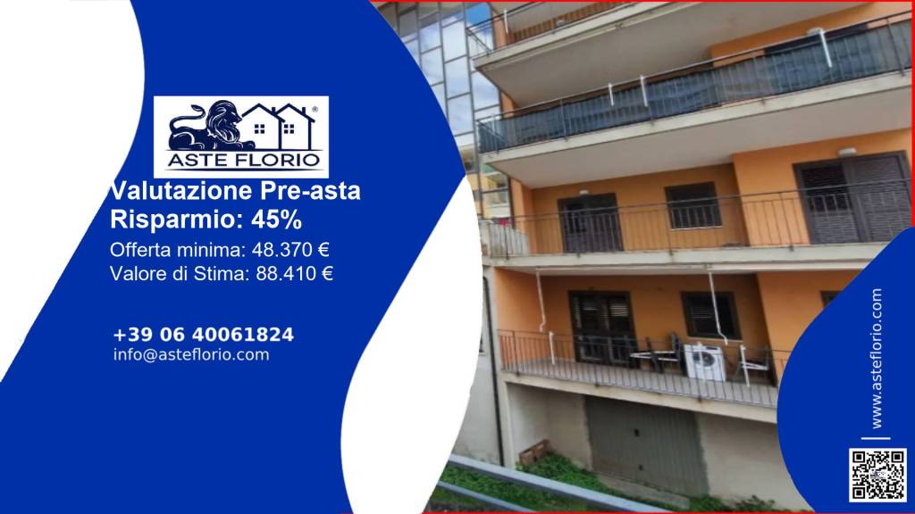 appartamento in vendita ad Acireale