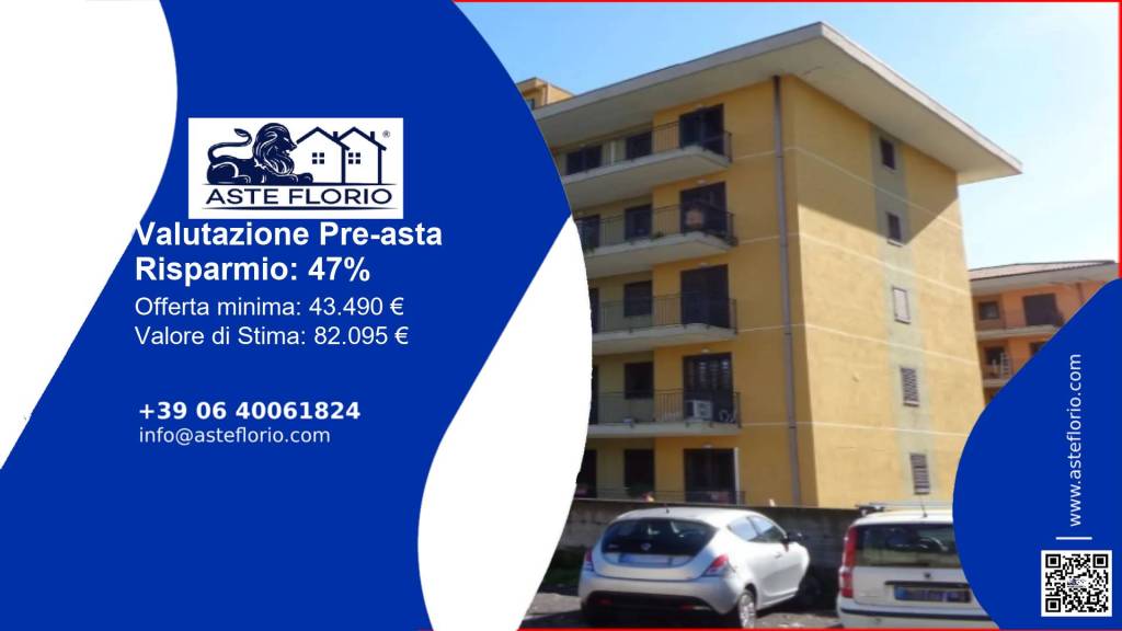 appartamento in vendita ad Acireale