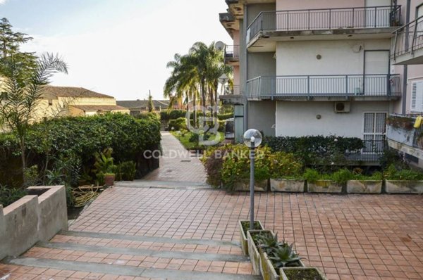 appartamento in vendita ad Acireale
