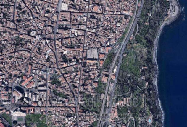 terreno edificabile in vendita ad Acireale