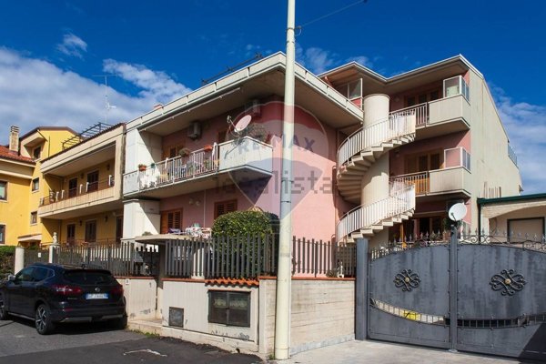 appartamento in vendita ad Acireale in zona Balatelle