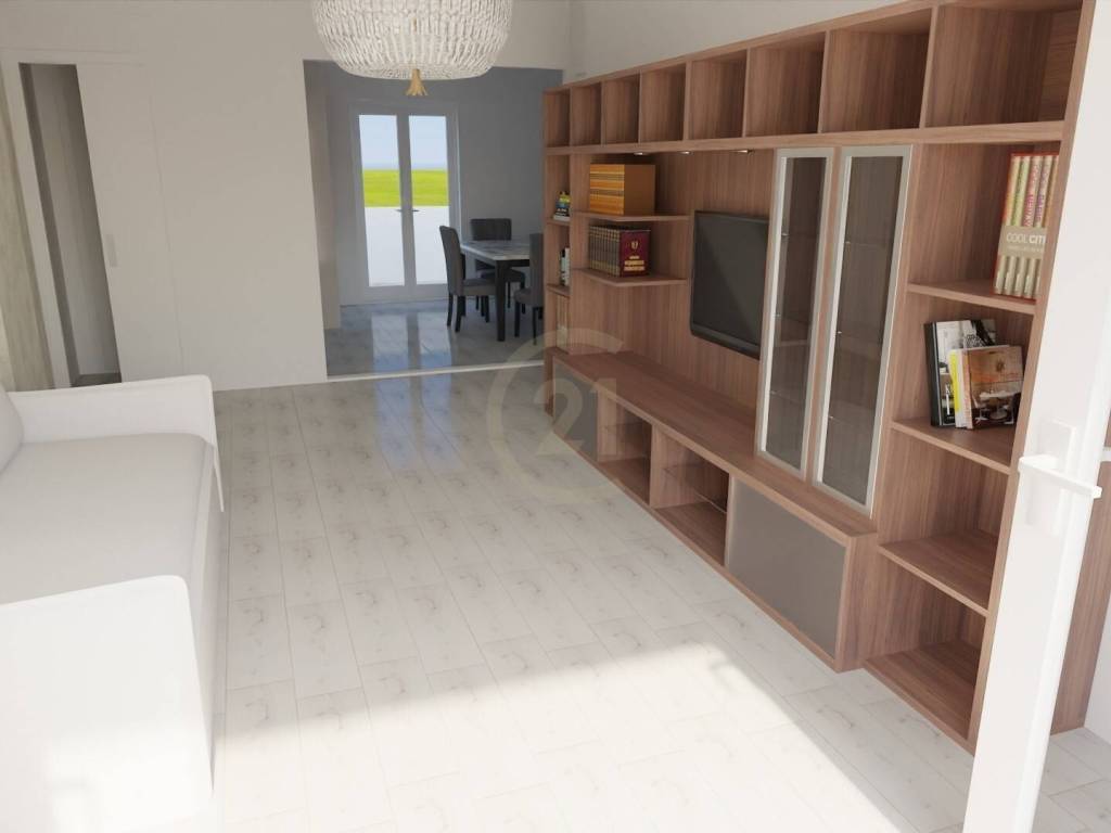 appartamento in vendita ad Acireale