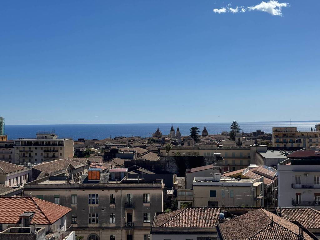 appartamento in vendita ad Acireale in zona San Cosmo