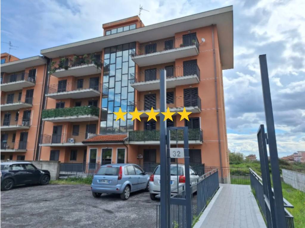appartamento in vendita ad Acireale