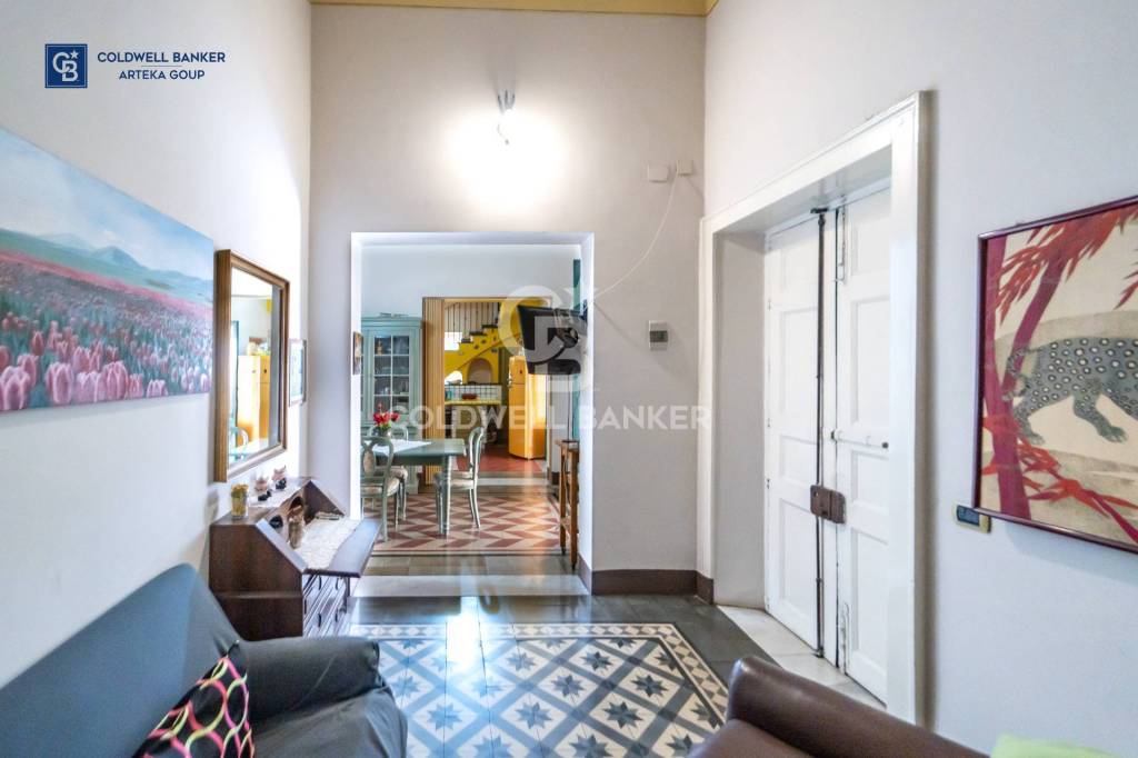 appartamento in vendita ad Acireale