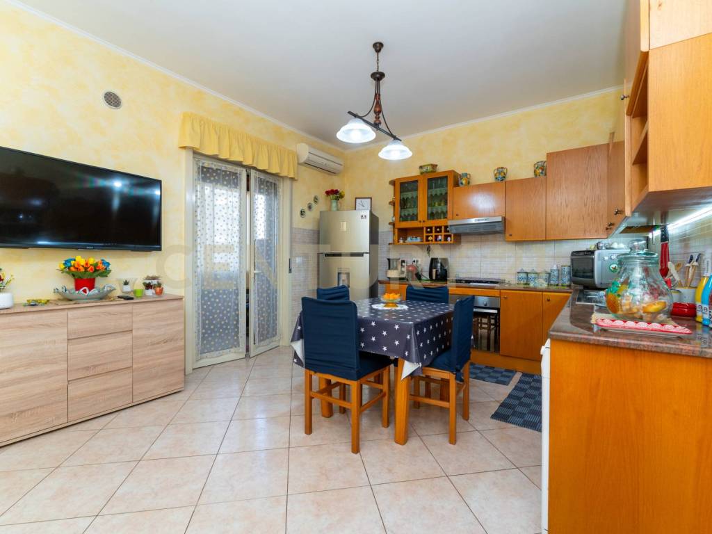appartamento in vendita ad Acireale in zona San Giovanni
