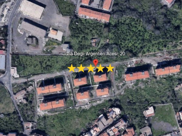 appartamento in vendita ad Acireale