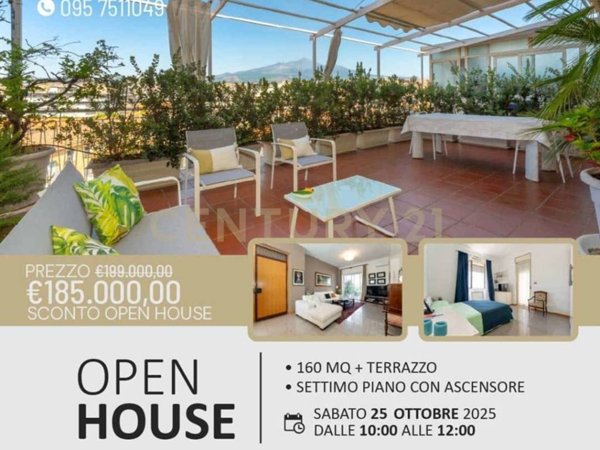 appartamento in vendita ad Acireale in zona San Giovanni