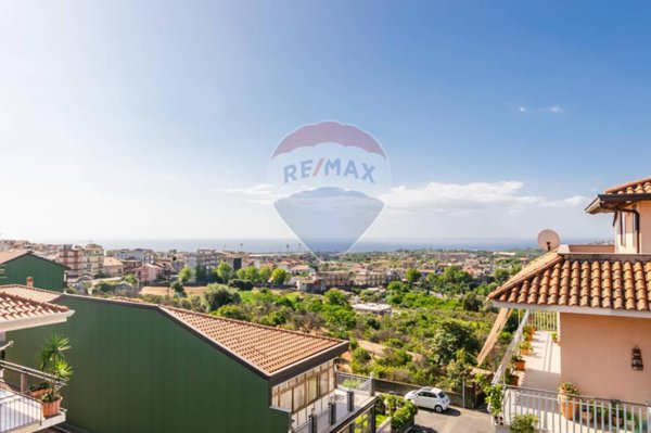 appartamento in vendita ad Acireale