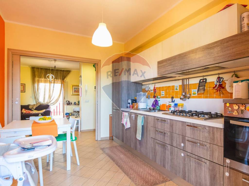 appartamento in vendita ad Acireale in zona San Giovanni