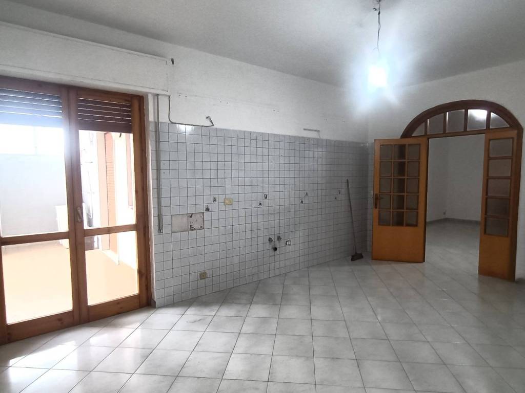 appartamento in vendita ad Acireale in zona Piano d'Api