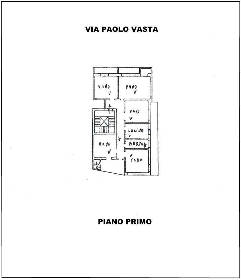 appartamento in vendita ad Acireale in zona Centro Storico