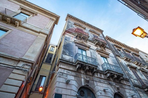 appartamento in vendita ad Acireale in zona Centro Storico