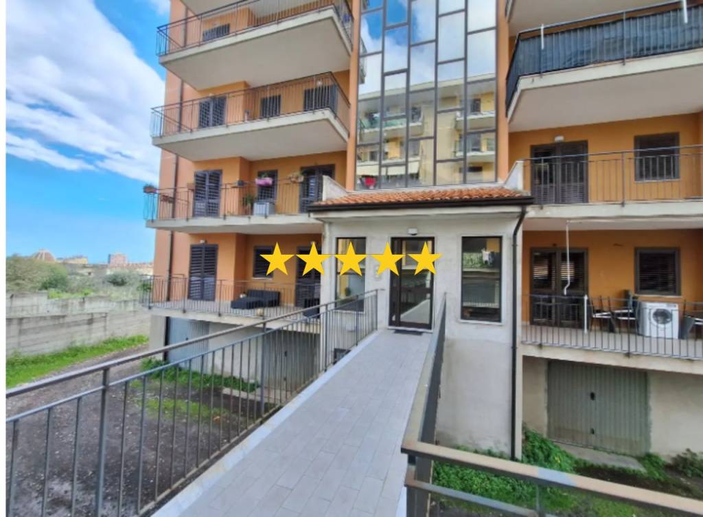 appartamento in vendita ad Acireale