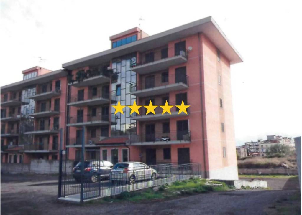 appartamento in vendita ad Acireale