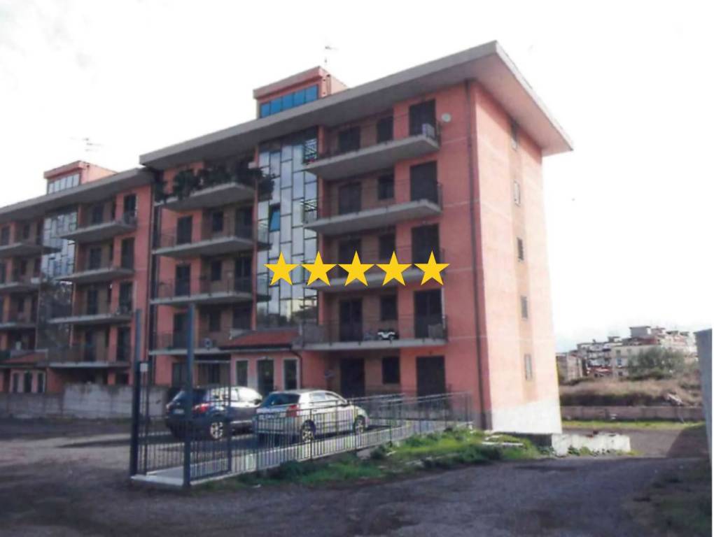 appartamento in vendita ad Acireale