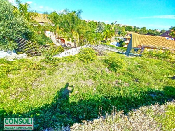 terreno agricolo in vendita ad Acireale in zona Guardia