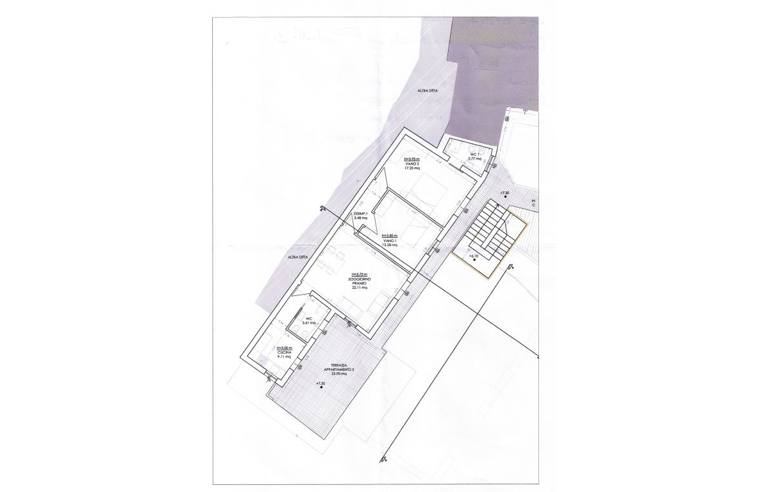 appartamento in vendita ad Acireale in zona Centro Storico