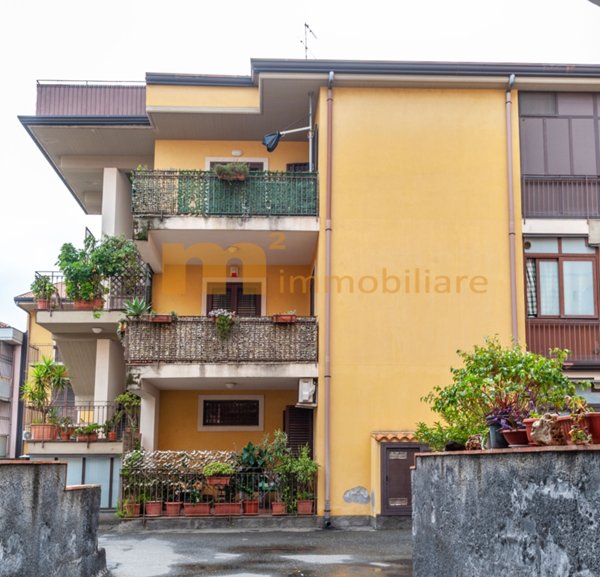 appartamento in vendita ad Acireale in zona Centro Storico