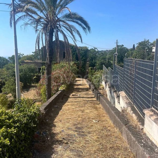 terreno agricolo in vendita ad Acireale