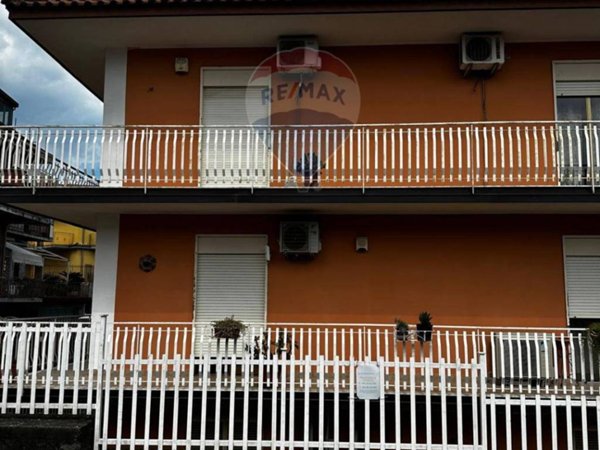 appartamento in vendita ad Acireale in zona Guardia