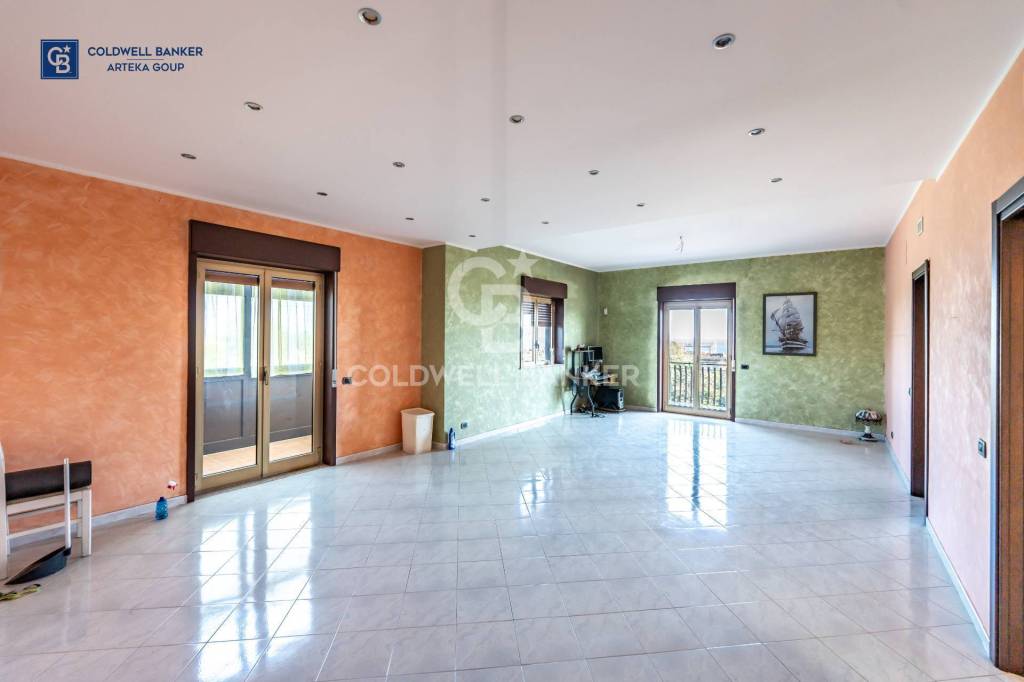 appartamento in vendita ad Acireale