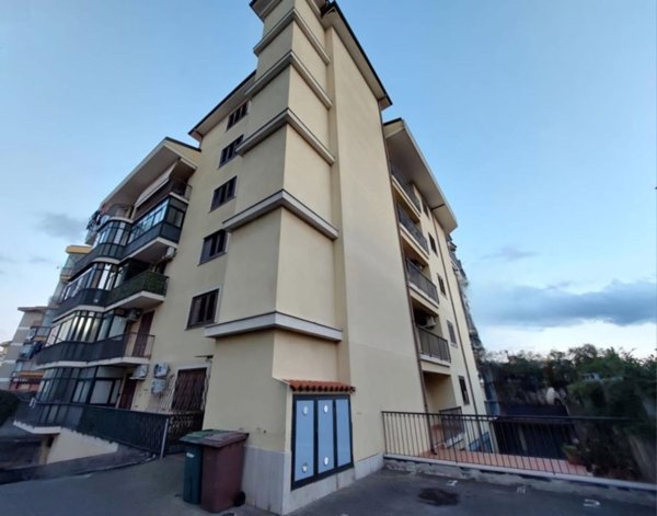 appartamento in vendita ad Acireale in zona San Giovanni