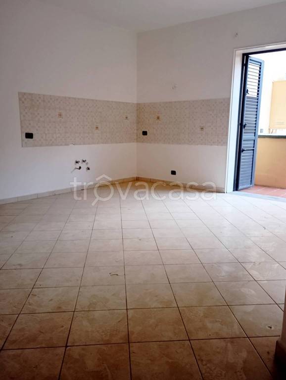 appartamento in vendita ad Acireale in zona Guardia