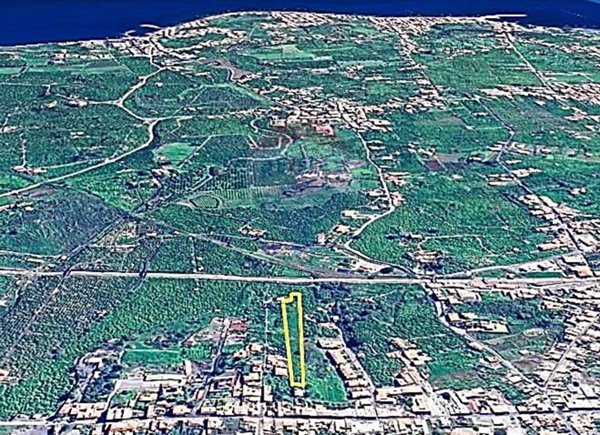 terreno agricolo in vendita ad Acireale in zona Guardia