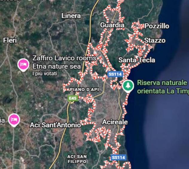 pentavano in vendita ad Acireale