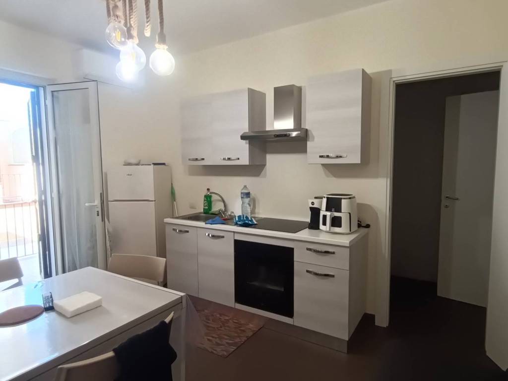 appartamento in vendita ad Acireale in zona Stazzo