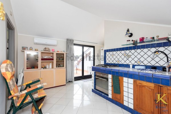 appartamento in vendita ad Acireale in zona Stazzo